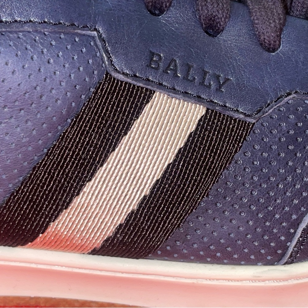 Bally high top